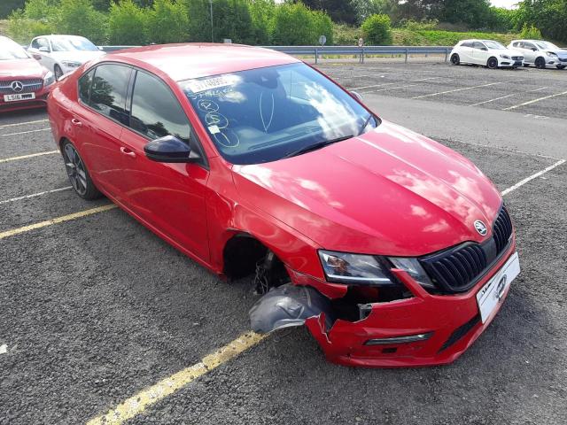 2019 SKODA OCTAVIA VR