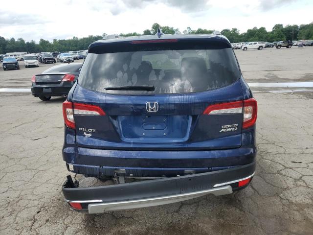  HONDA PILOT 2021 Granatowy