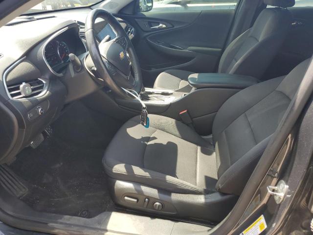  CHEVROLET MALIBU 2016 Szary