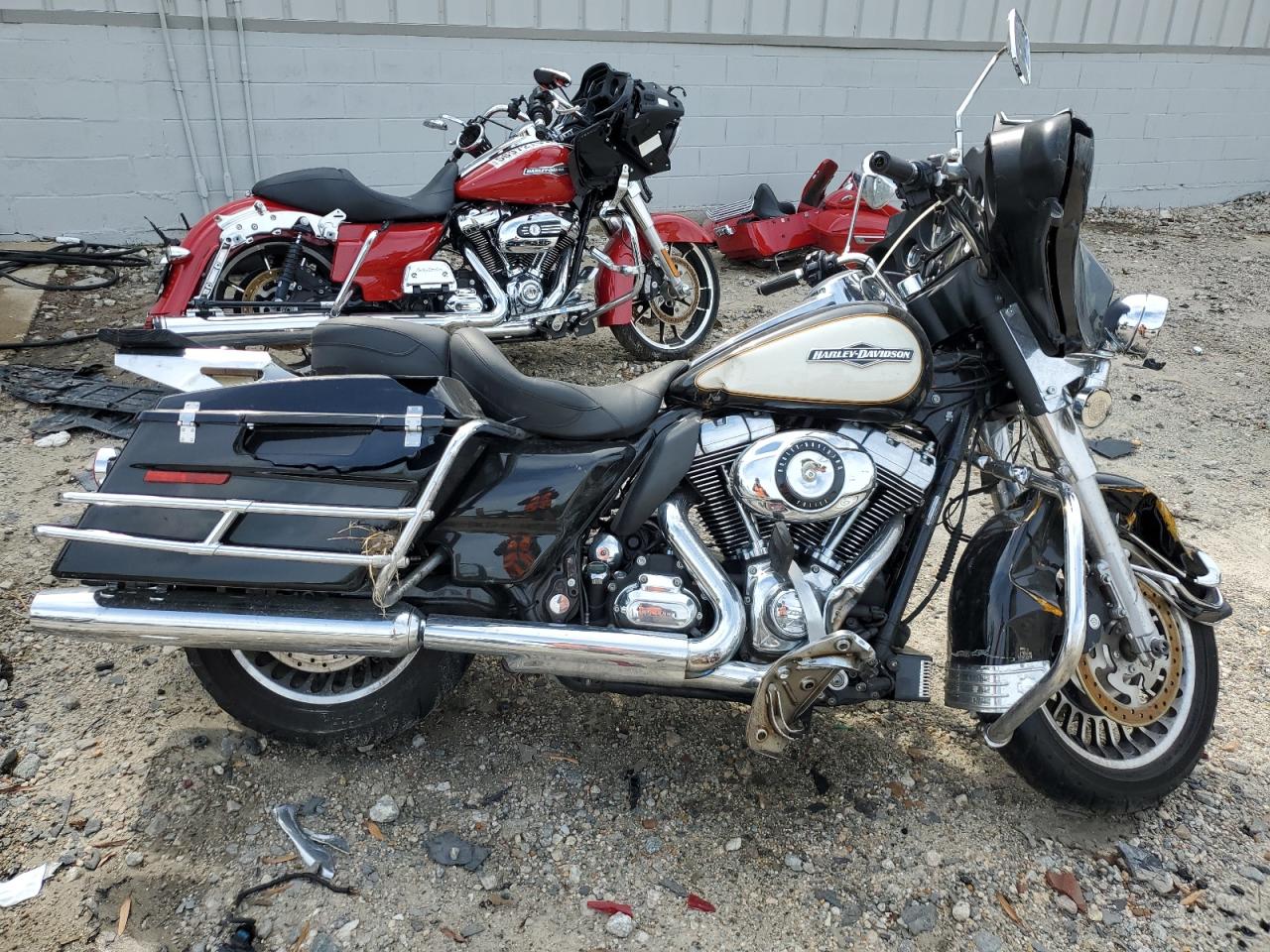 2009 Harley-Davidson Flhtp