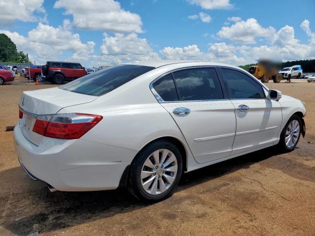  HONDA ACCORD 2013 Biały