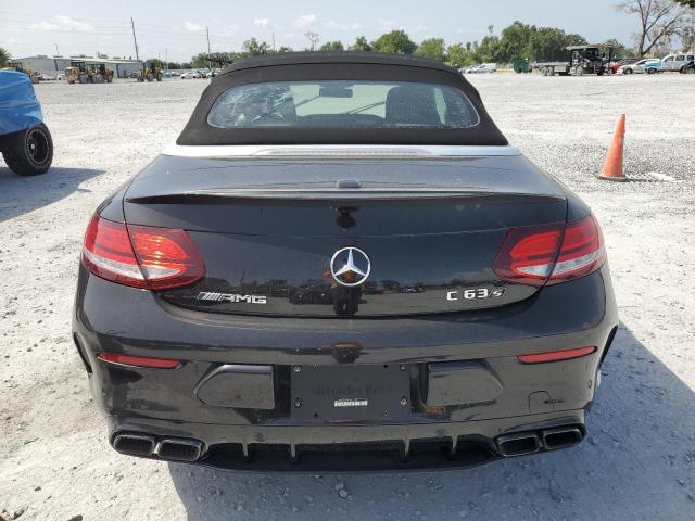  MERCEDES-BENZ C-CLASS 2019 Czarny