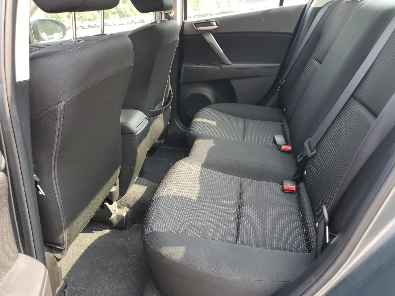 2012 Mazda 3 I VIN: JM1BL1UG2C1540977 Lot: 60111005