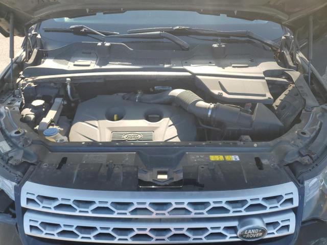2017 LAND ROVER DISCOVERY SPORT HSE  