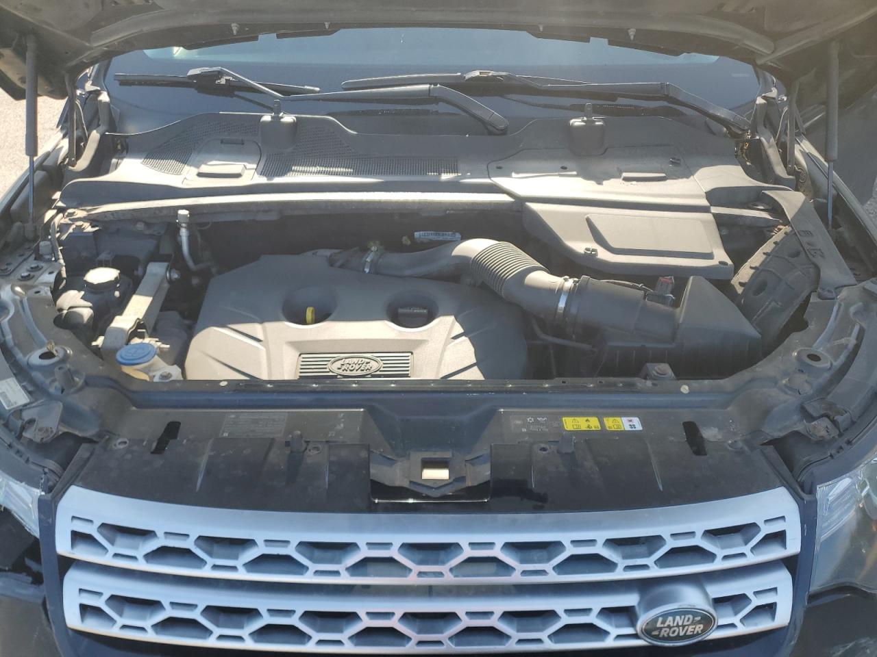 2017 Land Rover Discovery Sport Hse VIN: SALCR2BG7HH684706 Lot: 61204795