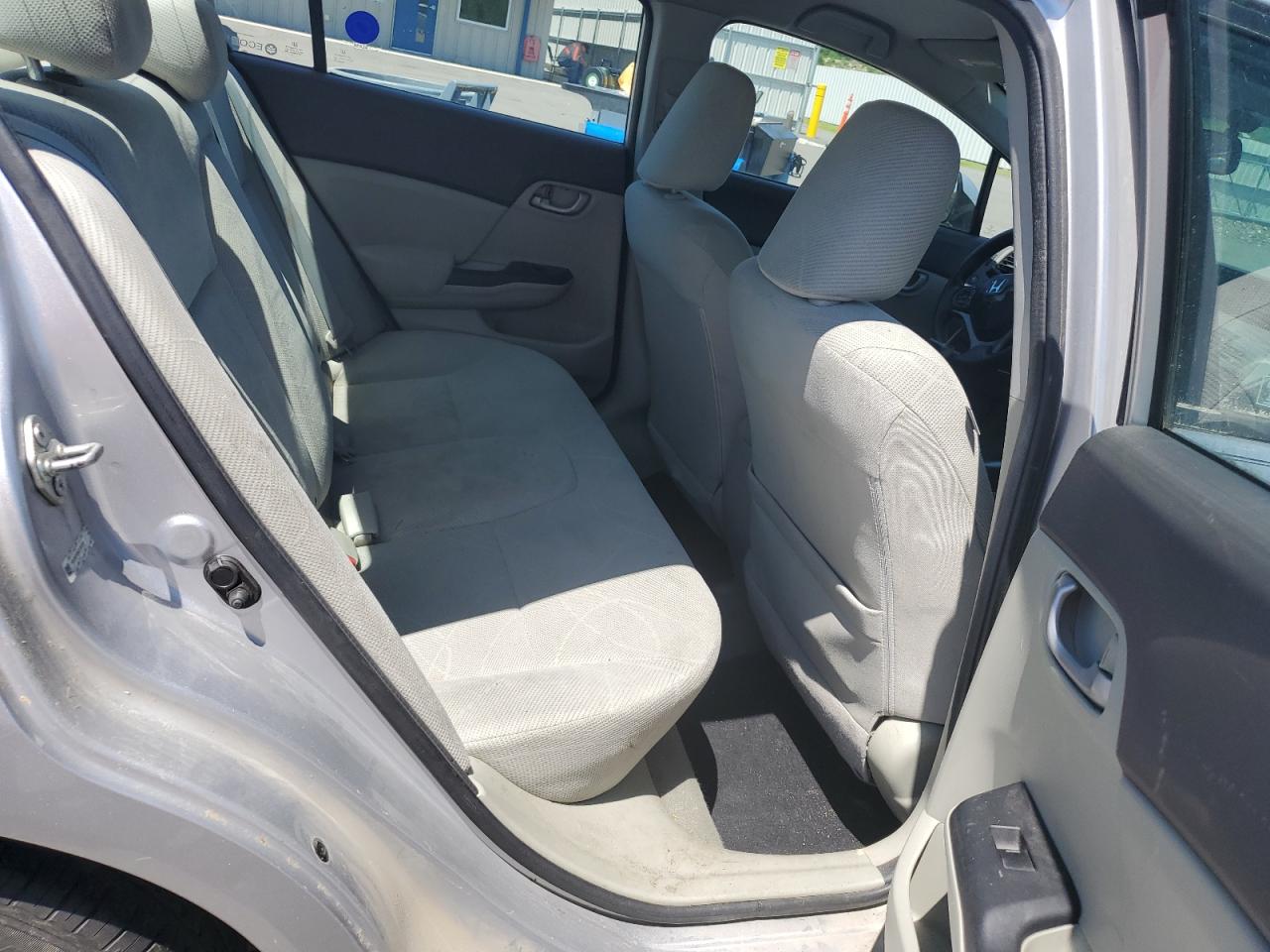 2012 Honda Civic Lx VIN: 19XFB2F56CE387331 Lot: 62845065