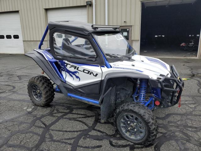 2021 HONDA SXS1000 S2X   for sale at Copart RI - EXETER