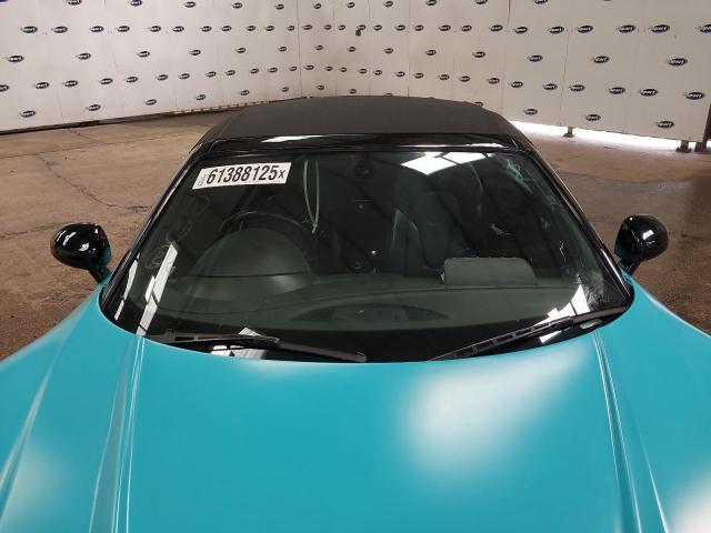 2010 AUDI R8 SPYDER