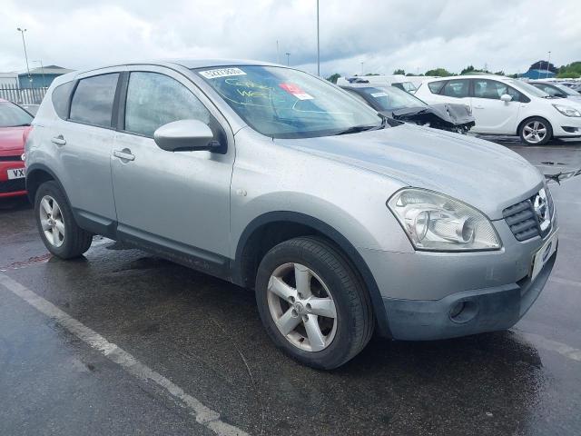2007 NISSAN QASHQAI AC