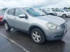 2007 NISSAN QASHQAI AC for sale at Copart CHESTER