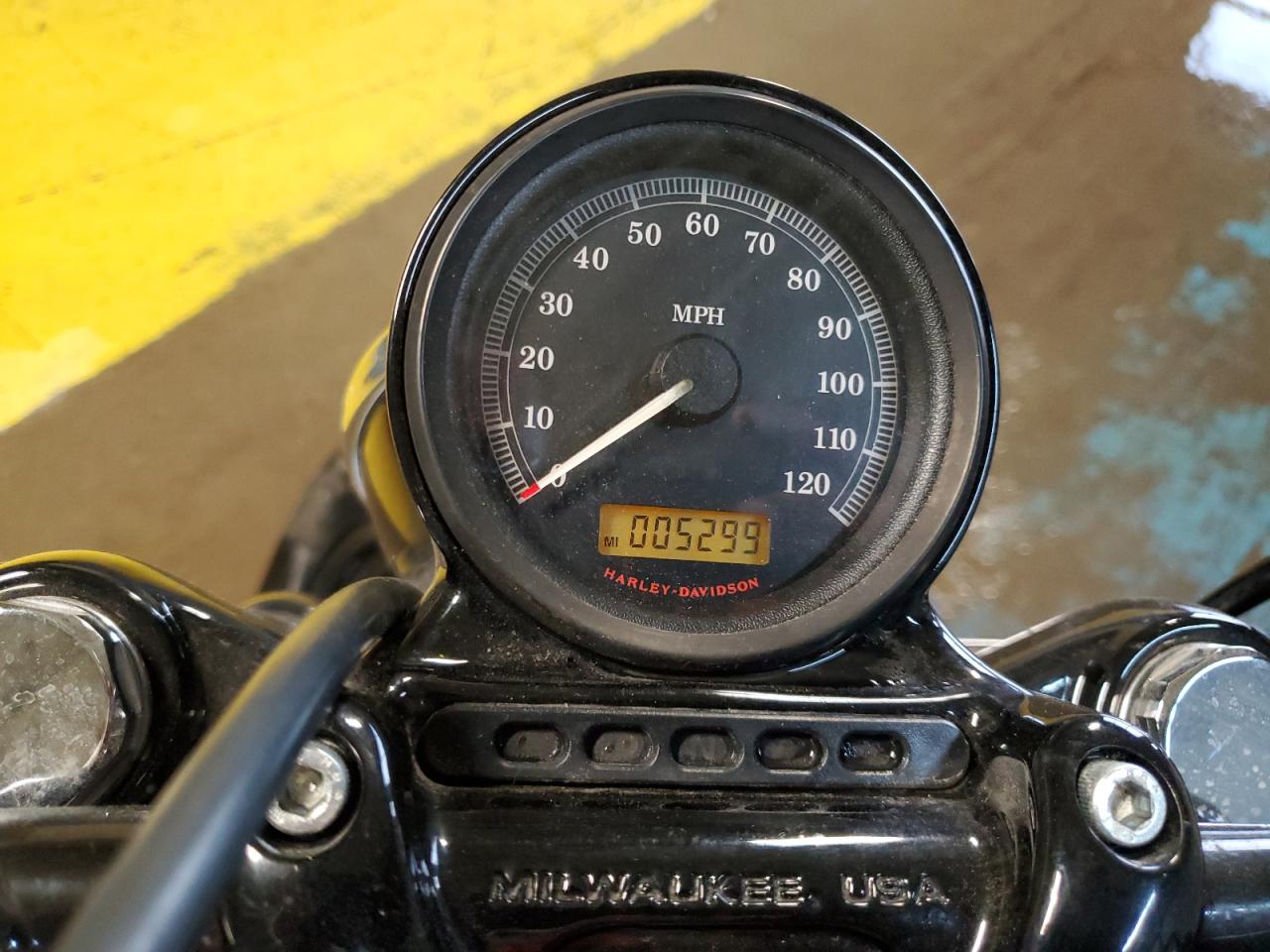 2012 Harley-Davidson Xl1200 Forty-Eight VIN: 1HD1LC316CC451291 Lot: 62255445