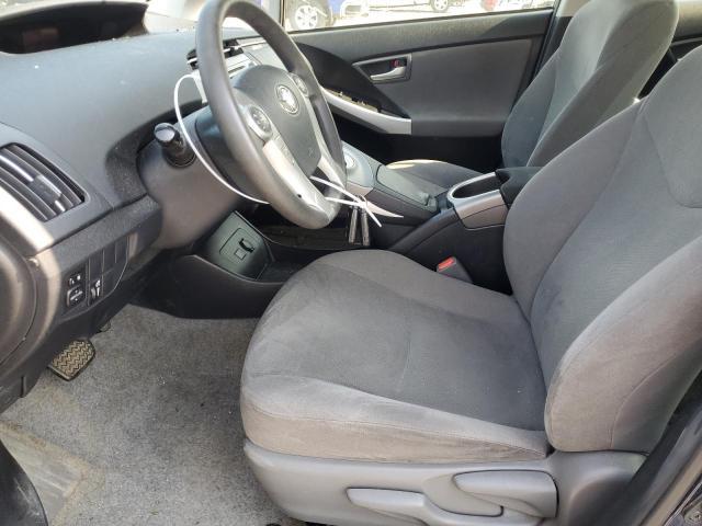  TOYOTA PRIUS 2015 Синий
