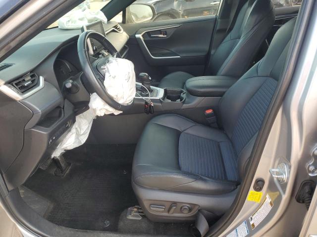  TOYOTA RAV4 2019 Silver