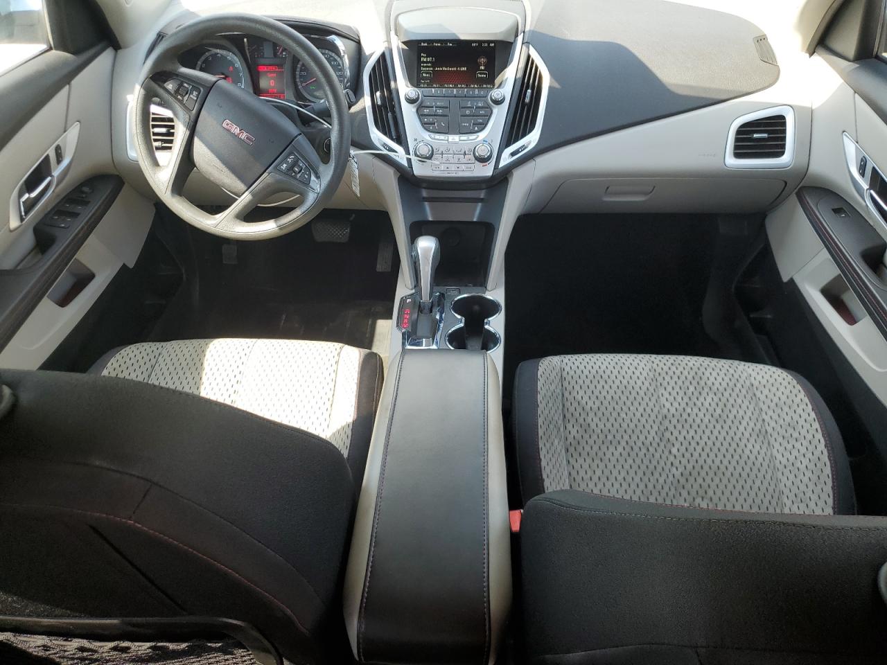 2014 GMC Terrain Sle VIN: 2GKALMEK3E6271523 Lot: 61669015