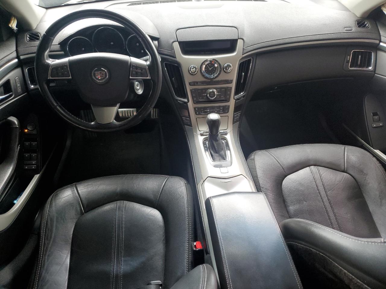 2013 Cadillac Cts Performance Collection VIN: 1G6DM5E37D0162416 Lot: 61054105