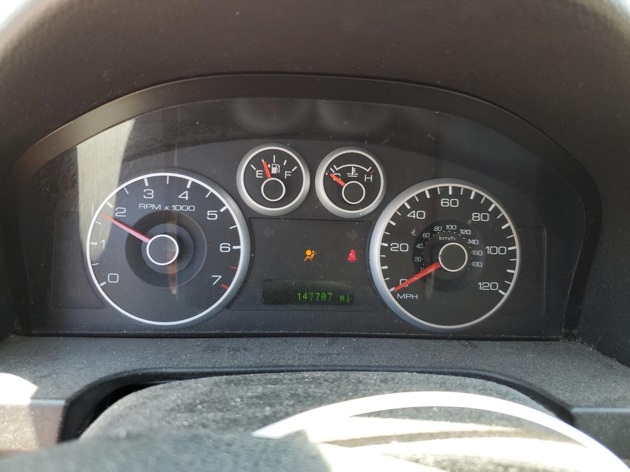 2007 Ford Fusion Se VIN: 3FAHP07Z47R230577 Lot: 62614395