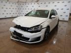 2016 VOLKSWAGEN GOLF GTD for sale at Copart BRISTOL
