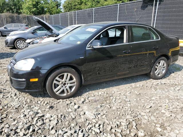 2007 Volkswagen Jetta Wolfsburg  