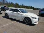 2021 Infiniti Q60 Luxe იყიდება Brookhaven-ში, NY - Side