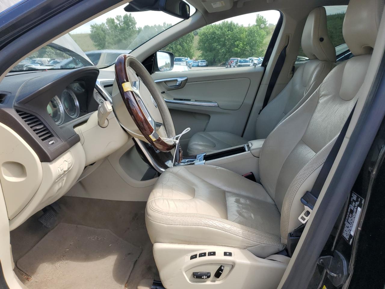 2012 Volvo Xc60 3.2 VIN: YV4952DL6C2292381 Lot: 61642275
