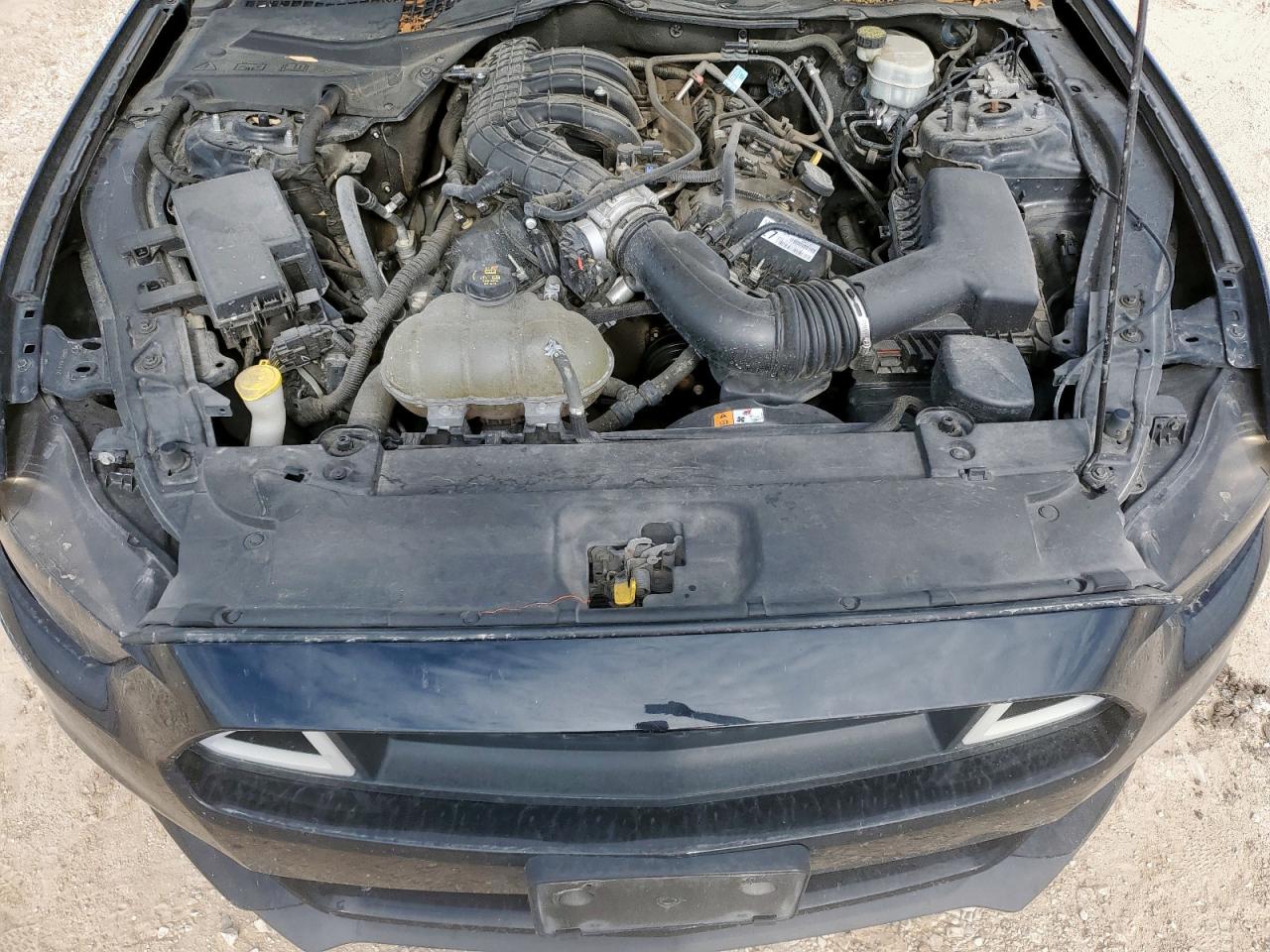 2017 Ford Mustang VIN: 1FA6P8AM2H5322956 Lot: 59582885