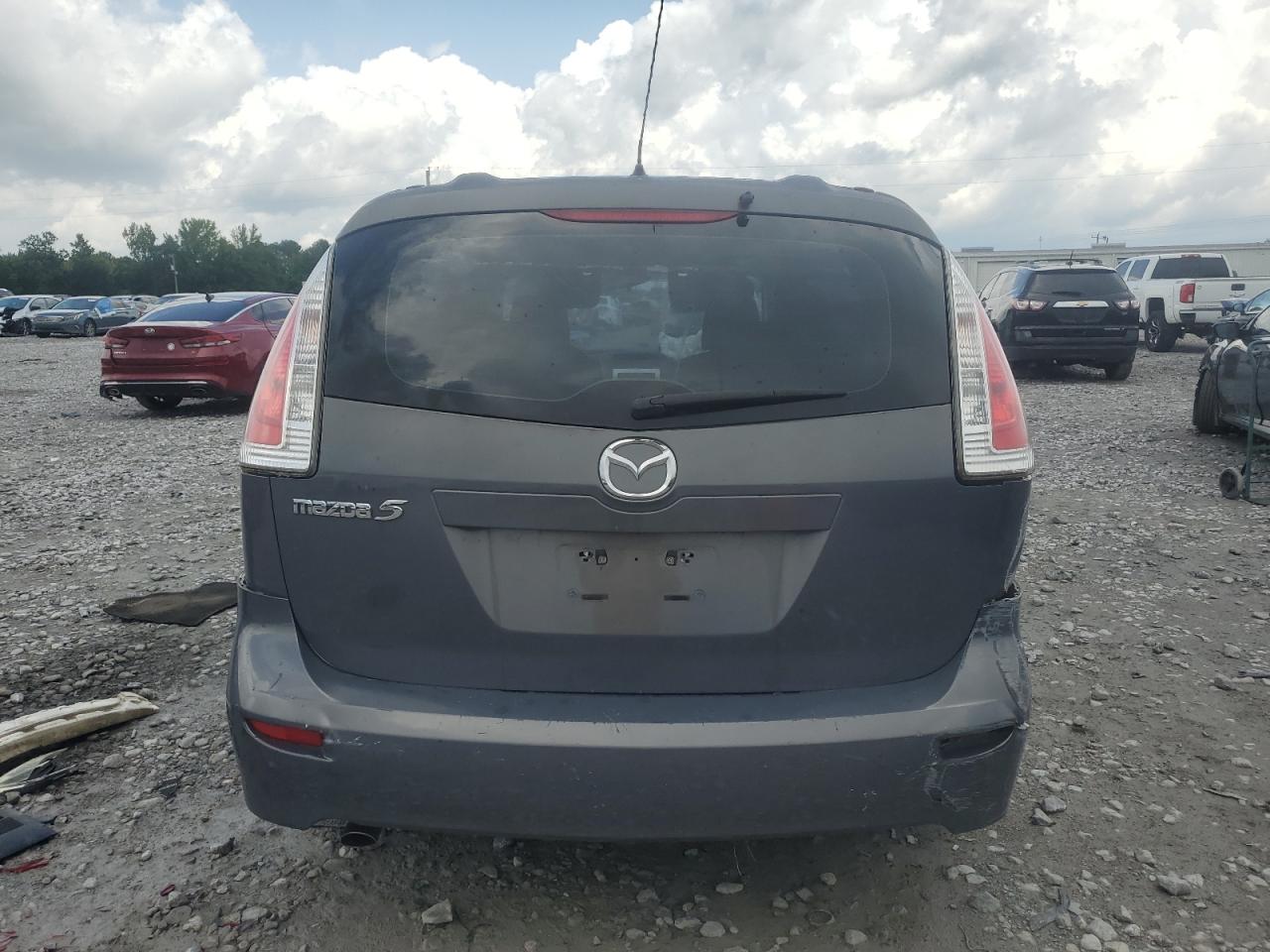 2009 Mazda 5 VIN: JM1CR293690343615 Lot: 61668945