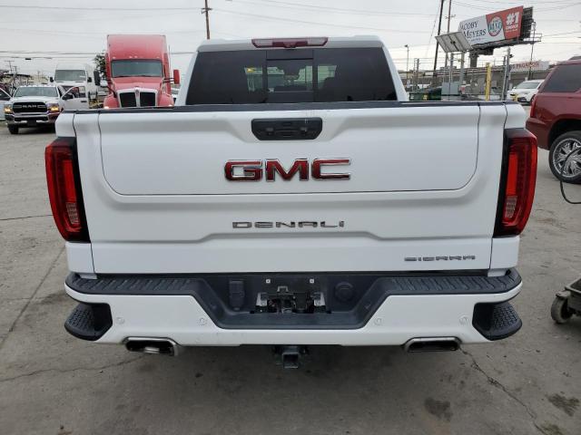 GMC SIERRA 2022 Biały