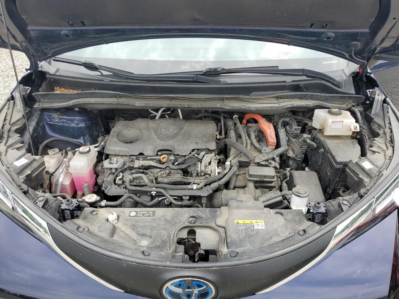 2021 Toyota Sienna Xle VIN: 5TDJSKFC6MS035852 Lot: 60808305