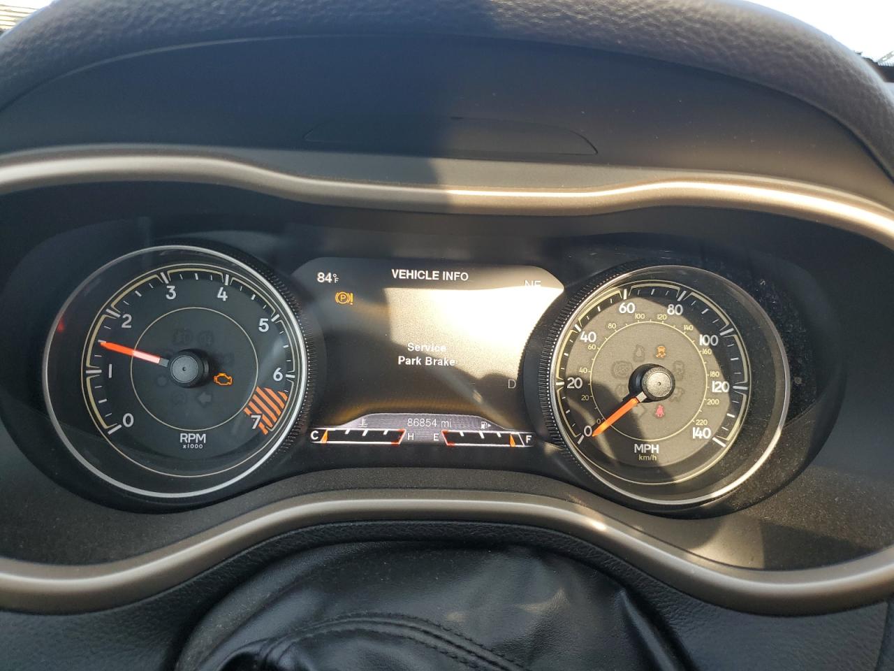 JEEP GRAND CHER 2015 VIN 1C4PJMDB6FW527710 zdjęcie 9