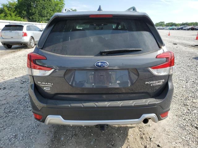  SUBARU FORESTER 2022 Charcoal