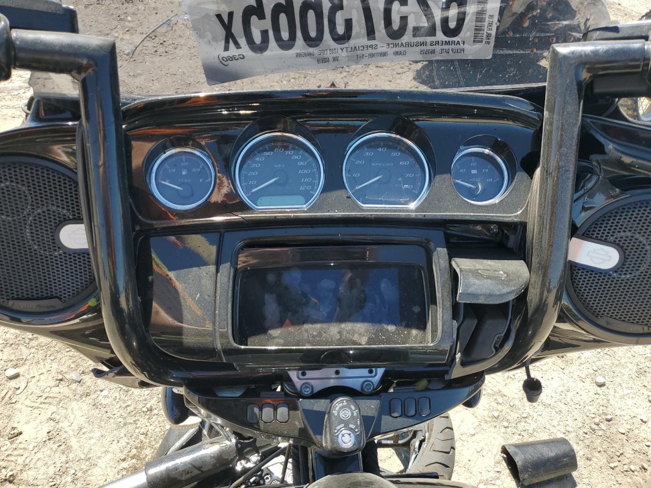 2019 Harley-Davidson Flhxs VIN: 1HD1KRP14KB632619 Lot: 62573665