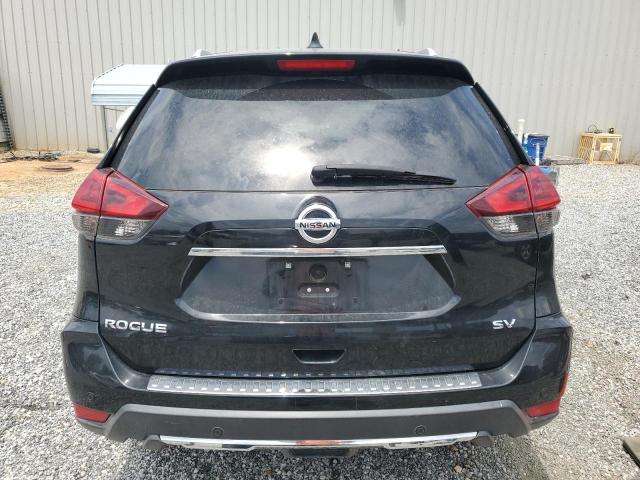 NISSAN ROGUE 2020 Черный