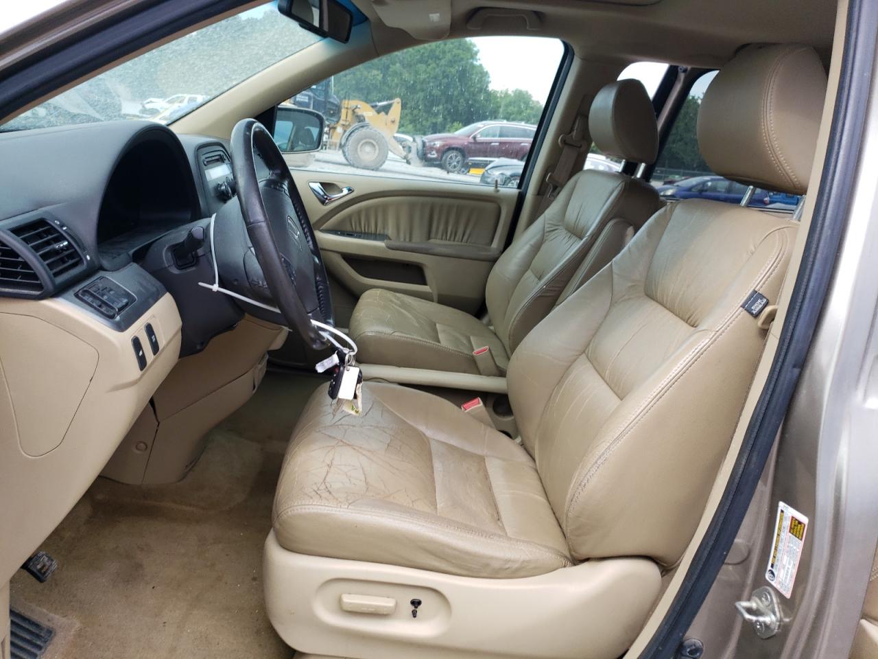 2010 Honda Odyssey Exl VIN: 5FNRL3H63AB003910 Lot: 61540925