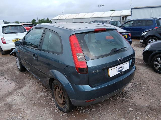 2003 FORD FIESTA FIN