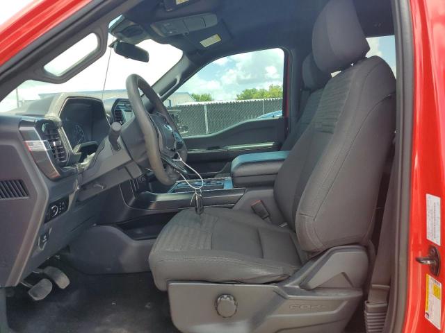  FORD F-150 2023 Red