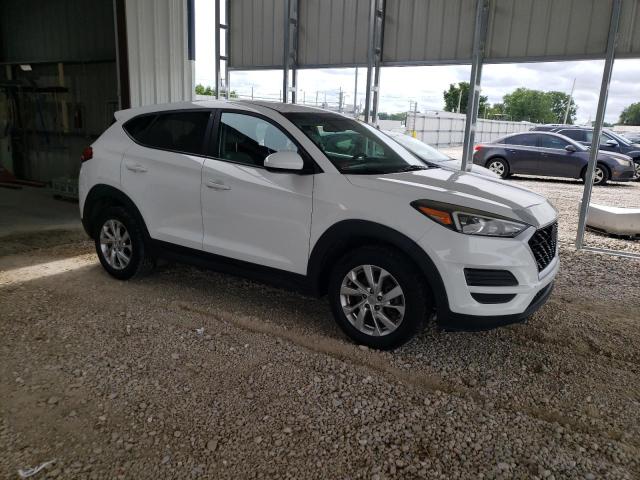  HYUNDAI TUCSON 2019 Biały