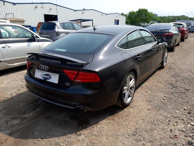 2011 AUDI A7 S LINE
