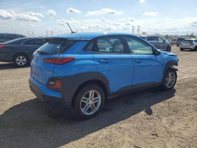  HYUNDAI KONA 2019 Blue