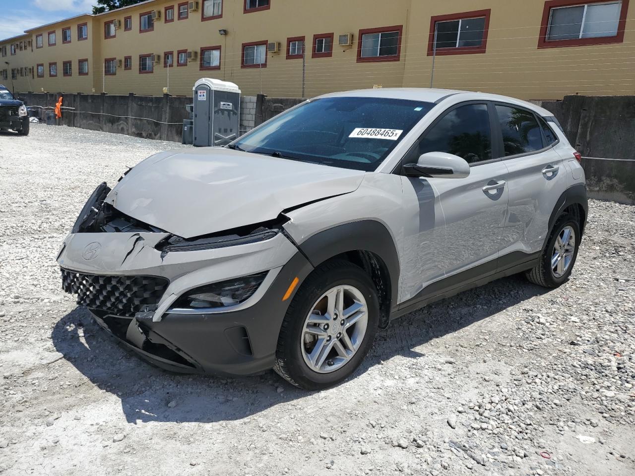 2022 Hyundai Kona Sel na sprzedaż w Opa Locka, FL - Front End