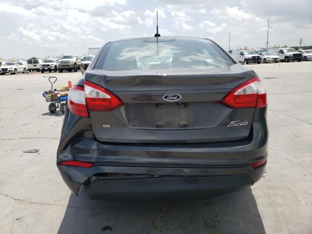  FORD FIESTA 2019 Silver