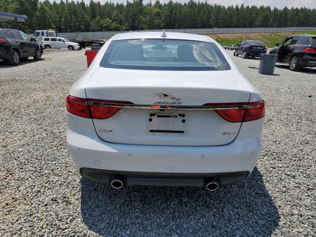  JAGUAR XF 2016 White