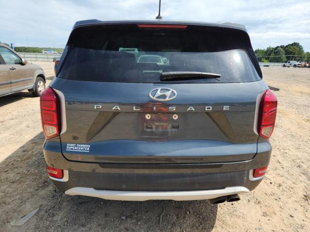  HYUNDAI PALISADE 2021 Gray