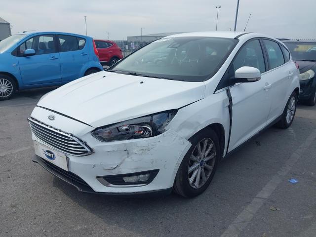 FORD FOCUS TITA 2015