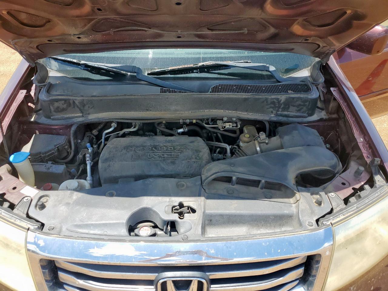 HONDA PILOT 2012 VIN 5FNYF3H50CB027398 фото 12