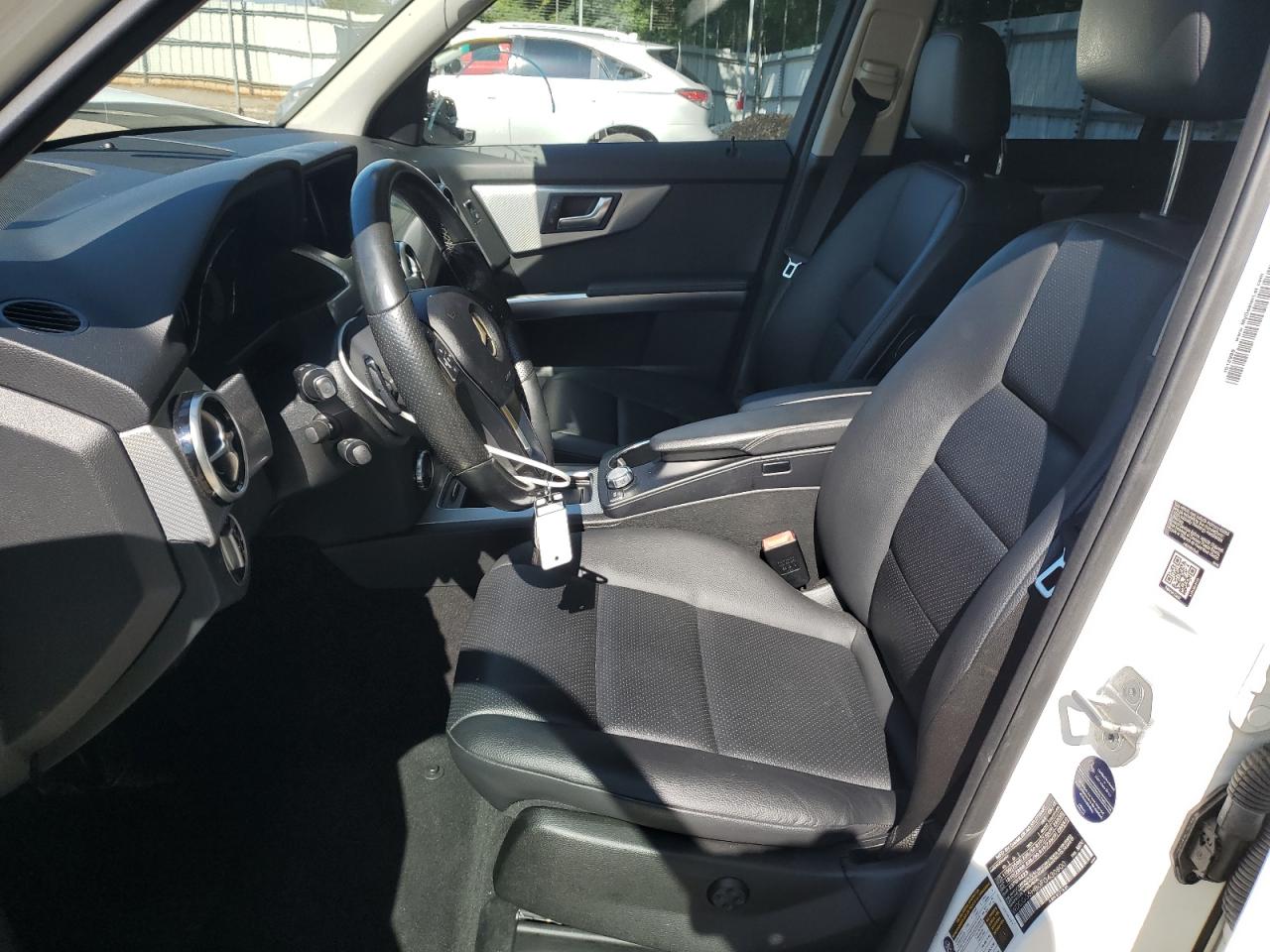 2015 Mercedes-Benz Glk 350 VIN: WDCGG5HB0FG430800 Lot: 62874475