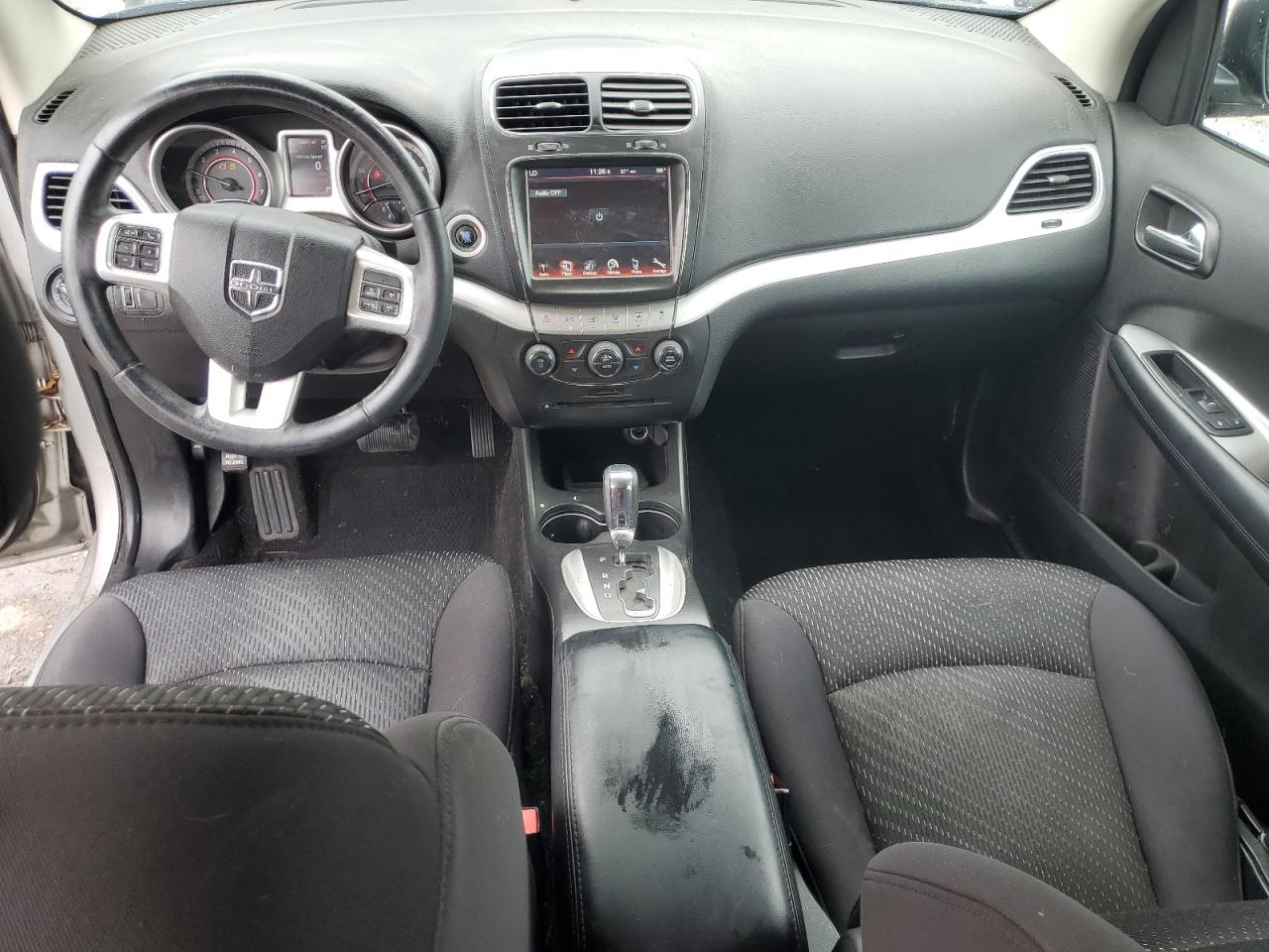 2013 Dodge Journey Sxt VIN: 3C4PDDBG6DT591156 Lot: 59843285