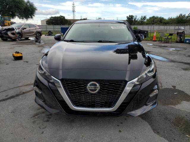  NISSAN ALTIMA 2019 Czarny