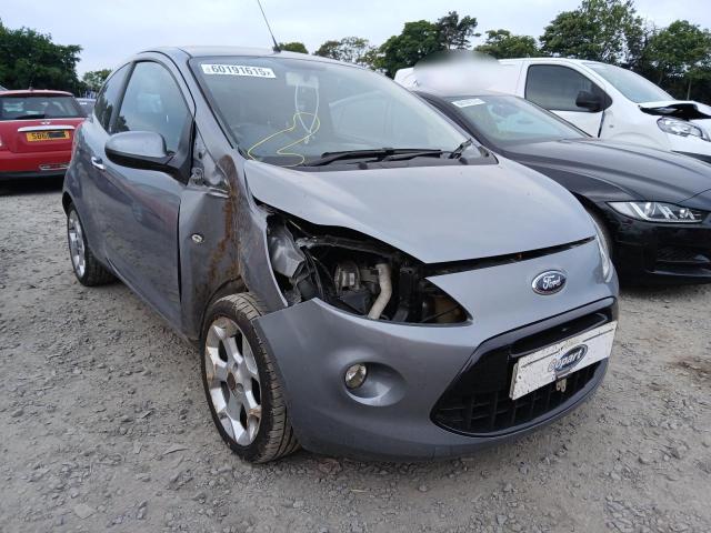 2014 FORD KA METAL