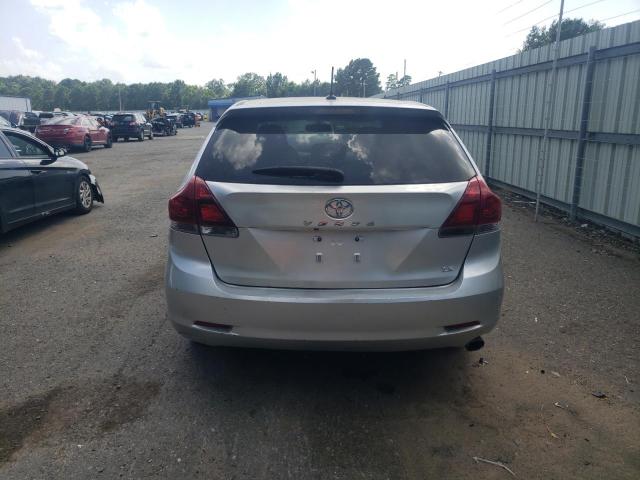 Parquets TOYOTA VENZA 2013 Srebrny