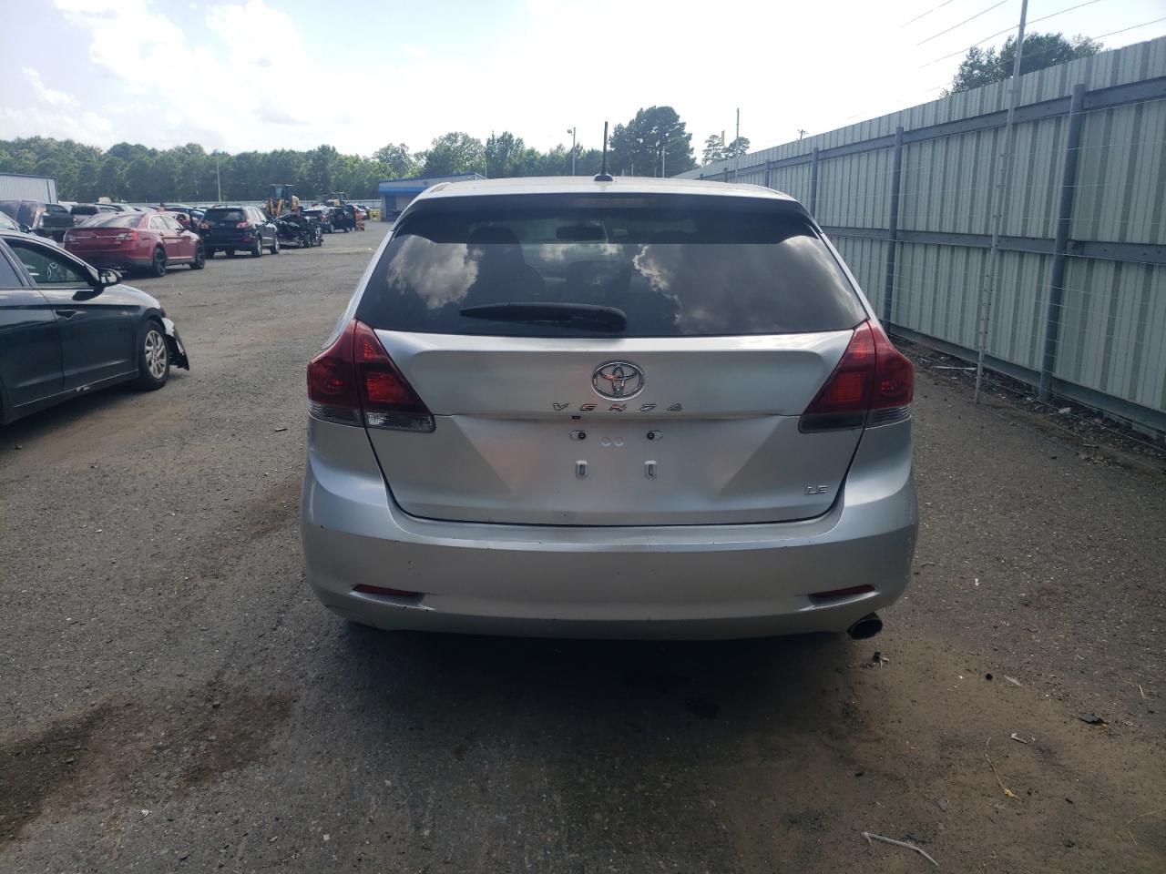 2013 Toyota Venza Le VIN: 4T3ZA3BB9DU069372 Lot: 63258165